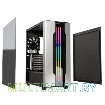 Корпус Cougar Gemini S Silver картинка 7